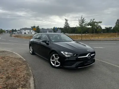 Gebraucht Mercedes CLA220 Shooting Brake