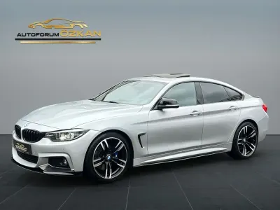 Gebraucht BMW 440 Gran Coupé M Sport 326 PS (239 kW) 2017 Grau Coupé