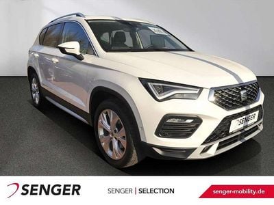 Second-hand Seat Ateca Xperience 150 CP (110 kW) 2022 Alb SUV