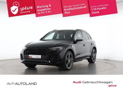 Brugt Audi SQ5 Sport 341 HK (250 kW) 2025 Sort SUV