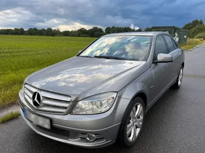 Gebraucht Mercedes C220
