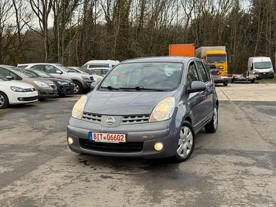 Gebraucht 2007 Nissan Note Visia Kleinwagen | 990 € (Guter Preis)