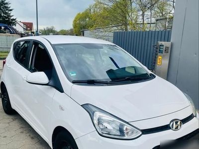 gebraucht Hyundai i10 1,2 gebraucht