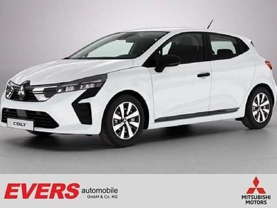 Gebraucht Mitsubishi Colt 67 PS (49 kW) 2024 Antarktisweiß Limousine
