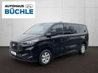 Gebraucht Ford Tourneo 136 PS (100 kW) 2025 Schwarz Van / Kleinbus