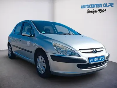 Gebraucht Peugeot 307