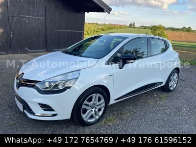 Gebraucht Renault Clio IV