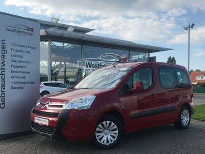 gebraucht Citroën Berlingo 1.6 16V Multispace Starre AHK,ISOFIX