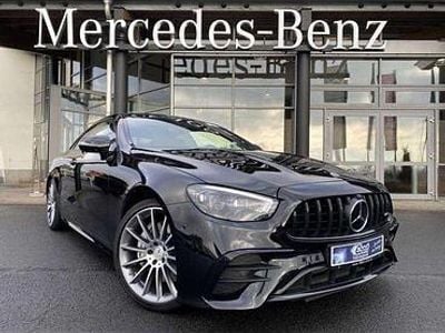 Mercedes E53 AMG