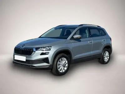 Neu Skoda Karoq Selection 150 PS (110 kW) 2026 Silber SUV