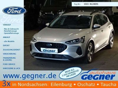gebraucht Ford Focus 125PS Active LED Tempo Winter Navi