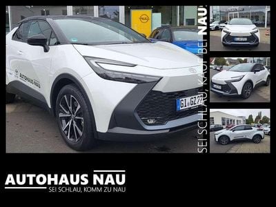 Occasion Toyota C-HR 223 PK (164 kW) 2025 Wit SUV