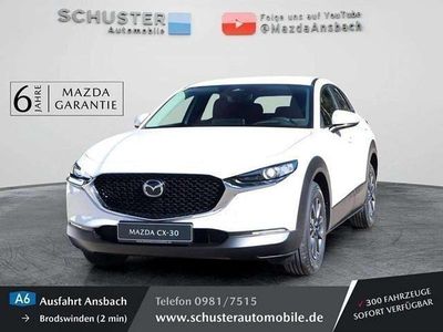Nuova Mazda CX-30 Prime-Line 140 CV (102 kW) 2025 Bianco SUV