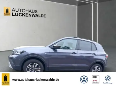 Używany VW T-Cross R 116 KM (85 kW) 2025 Szary SUV