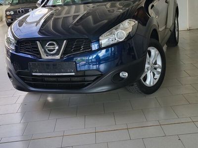 gebraucht Nissan Qashqai Acenta abn. AHK - 2.Hand