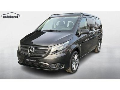 Neu Mercedes Vito 190 PS (139 kW) 2025 Schwarz Van