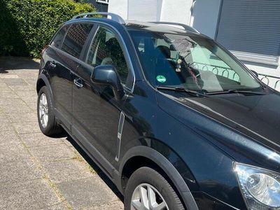 Opel Antara