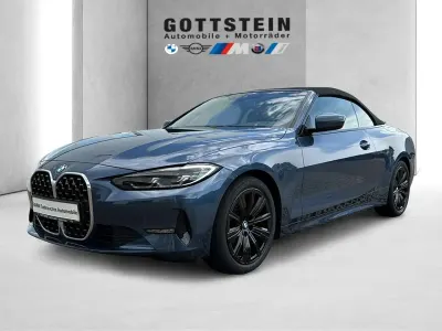 Gebraucht BMW 420 Cabriolet
