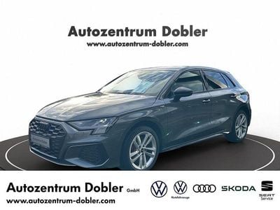 Gebraucht Audi A3 S-Line 245 PS (180 kW) 2022 Daytonagrau perleffekt Limousine