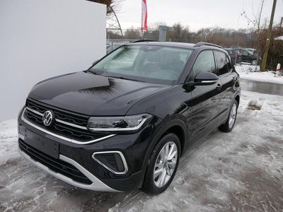 Deepblack perleffekt Neu 2026 VW T-Cross Life SUV | 28.590 € (Fairer Preis)