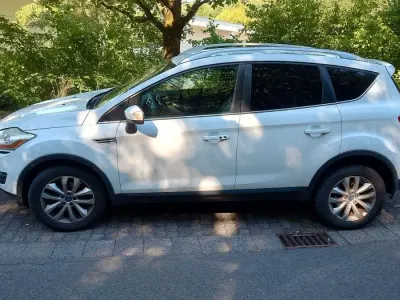 Gebraucht Ford Kuga