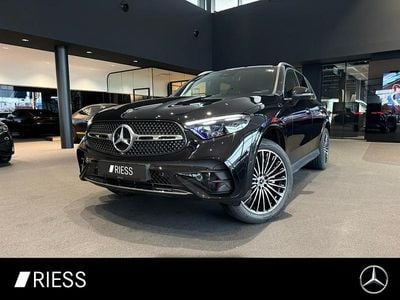 Usata Mercedes GLC300e AMG 197 CV (144 kW) 2026 Nero SUV
