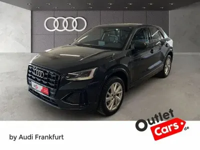 Gebraucht Audi Q2 Advanced 150 PS (110 kW) 2022 Grau SUV