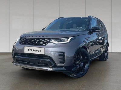 Gebraucht Land Rover Discovery 5 HSE Dynamic 304 PS (223 kW) 2025 Varesine blue SUV