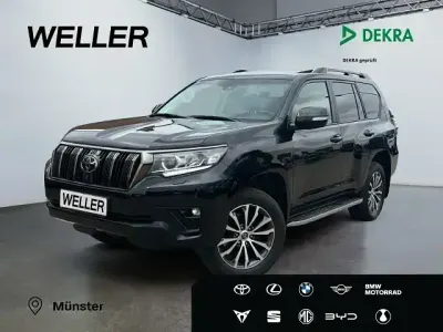 Gebraucht Toyota Land Cruiser