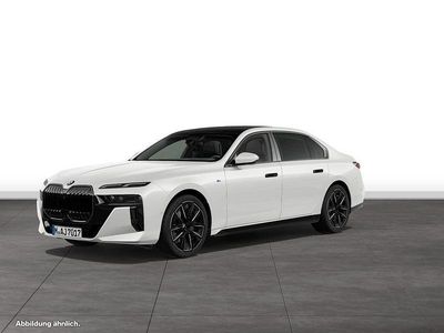 Gebraucht BMW 740 Comfort Edition 299 PS (219 kW) 2025 Limousine