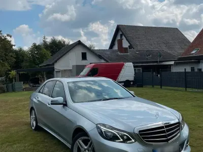 Gebraucht Mercedes E200