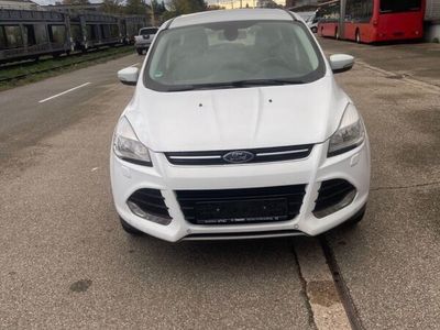 gebraucht Ford Kuga 2.0 TDCI 163 PS