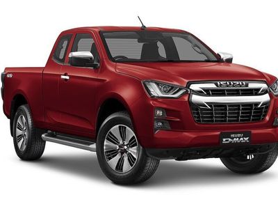 gebraucht Isuzu D-Max Space Cab 4x4 L 6A/T 2023