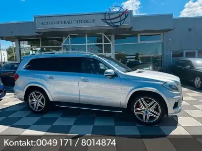 Gebraucht Mercedes GL63 AMG
