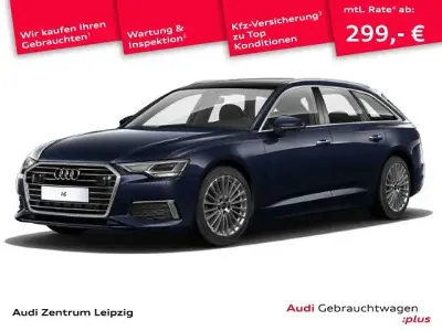 Gebraucht Audi A6