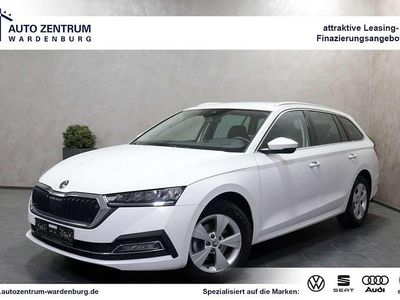 Usata Skoda Octavia Style 116 CV (85 kW) 2023 Bianco Station wagon