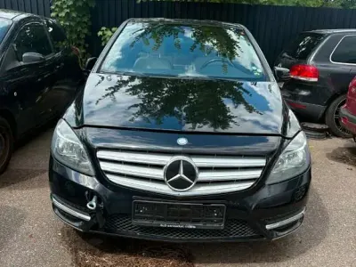 Gebraucht Mercedes B200