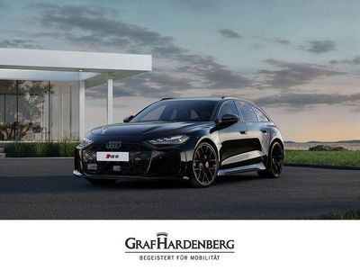 Nouă Audi RS5 639 CP (469 kW) 2026 Negru Break