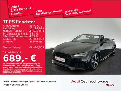Audi TT RS