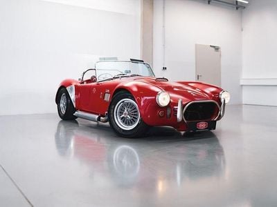 Rot Gebraucht 1993 AC Cobra Cabrio | 49.900 €