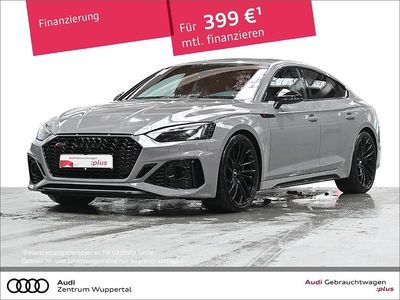 Gebraucht Audi RS5 Sportback Sport 450 PS (330 kW) 2020 Grau Limousine