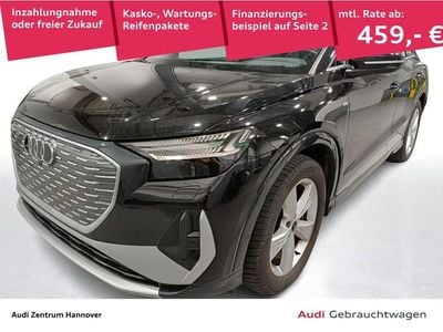 Usata Audi e-tron 194 kW (265 CV) 2023 Nero SUV