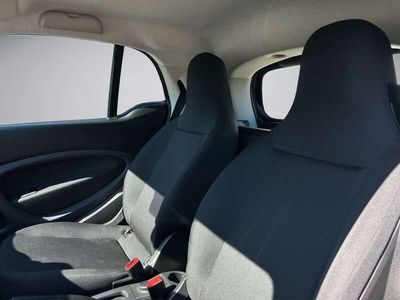 Smart ForTwo Electric Drive
