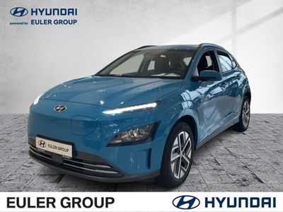 gebraucht Hyundai Kona EV100 Select ACC/Klimaaut./RFK/SHZ/PDC