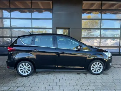 Käytetty Ford C-MAX