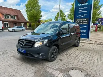Gebraucht Mercedes Citan 111