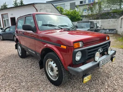 Gebraucht Lada Taiga