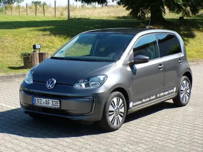 Gebraucht VW up! Style 83 PS (61 kW) 2022 Grau Kleinwagen