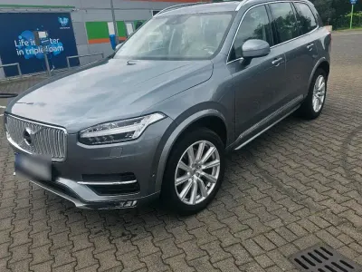 Gebraucht Volvo XC90