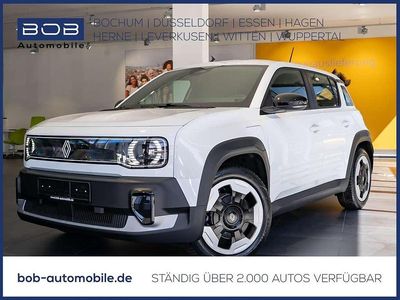 Nuova Renault 4 E-Tech Komfort 110 kW (150 CV) 2026 Bianco SUV